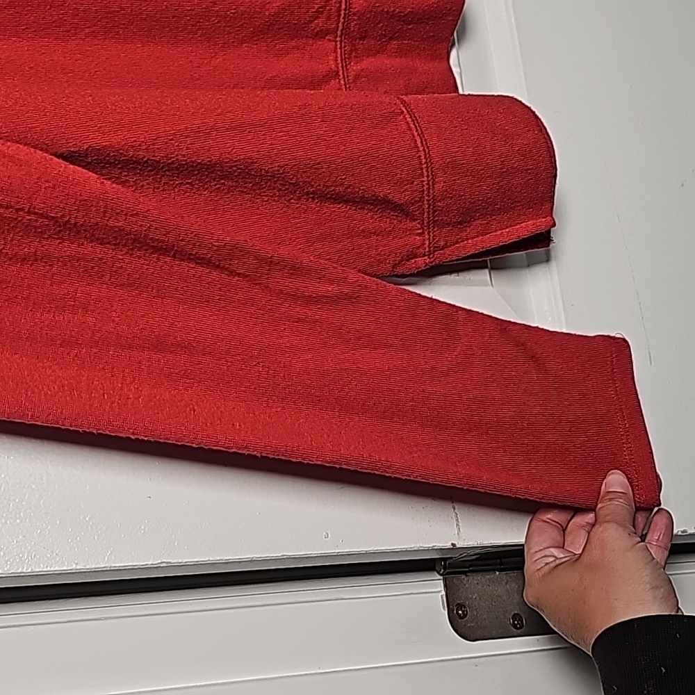 Lucky Brand M burnt orange sweater - Picture 12 of 15